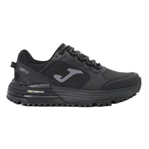 Zapatilla Impermeable Hombre Zancara Negro Joma