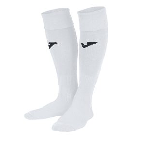 Calcetines De Fútbol Professional II Blanco Negro Joma