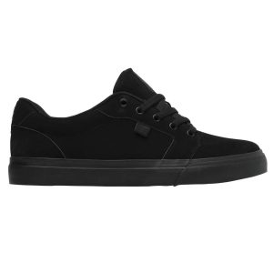 Zapatilla Hombre Anvil Negro DC