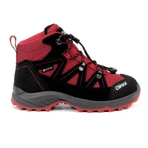 Botín Impermeable Kids Troll Rojo Chiruca