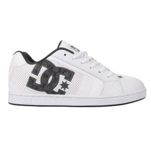 Zapatilla Hombre Net Blanco DC