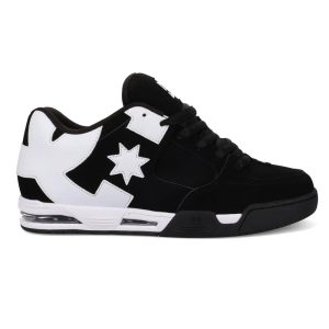 Zapatilla Hombre Command Negro Blanco DC