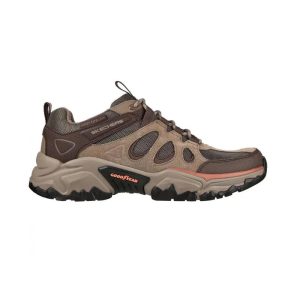 Zapato Hombre Terraform Selvin Taupe Skechers
