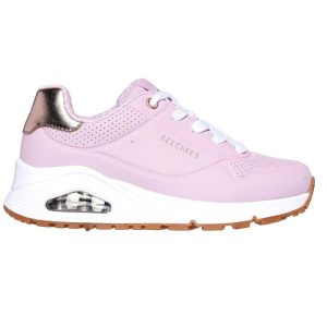 Zapatilla Kids Uno Gen1 Rosa Skechers