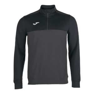 Polerón Hombre Winner Antracita Negro Joma