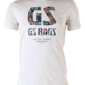 Polera Hombre Draws New Wood