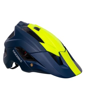 Casco Bicicleta Azul Kingbike