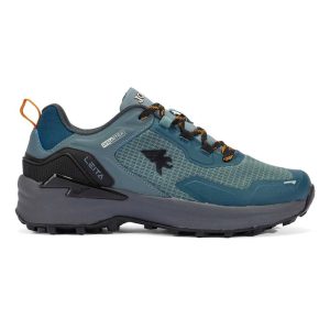 Zapatilla Impermeable Hombre Leita Azul Joma