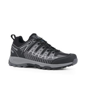 Zapatilla Waterproof Hombre Thunder Gris Trezeta