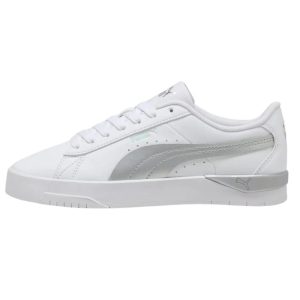 Zapatilla Mujer Jada Classics Aqua Blanco Puma