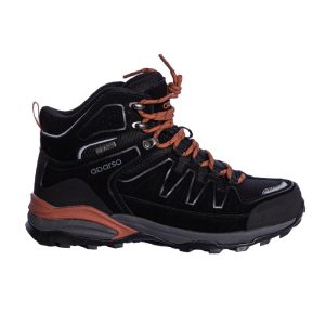 Botín Impermeable Hombre Draco Negro Aparso