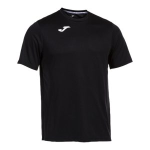 Polera Deportiva Hombre Combi Negro Joma
