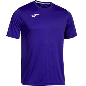 Polera Deportiva Hombre Combi Púrpura Joma