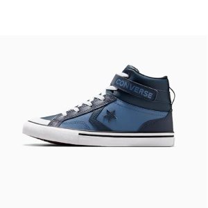 Zapatilla Kids Pro Blaze Classic Azul Converse