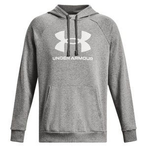 Polerón Hombre UA Rival Gris Under Armour