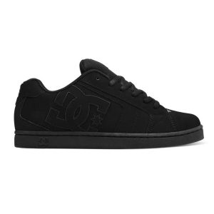 Zapatilla Hombre Net Negro DC