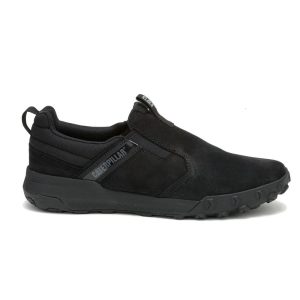 Zapatilla Hombre Hex Ready Slip On Negro Cat