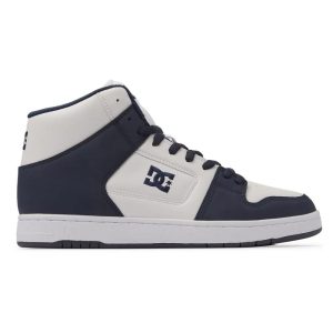 Zapatilla Hombre Manteca 4 HI Blanco DC