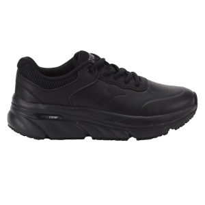 Zapatilla Casual Mujer Aries Negro Joma