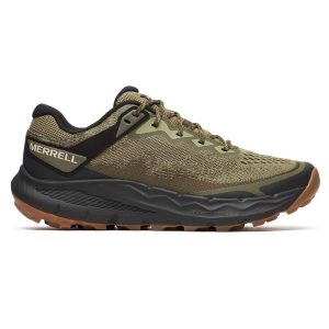 Zapatilla Hombre Nova 4 Oliva Merrell