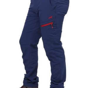 Pantalón Outdoor Hombre Tarter Therm H2 Azul Aparso