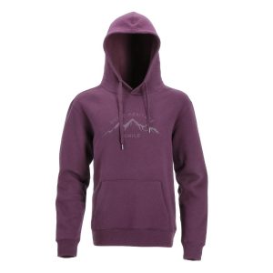 Polerón Hombre Hobby Print Morado Doite