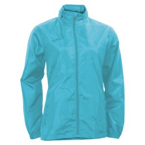 Chaqueta Mujer Galia Turquesa Joma