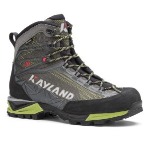Botín Gore-Tex Hombre Rocket Verde Oliva Kayland