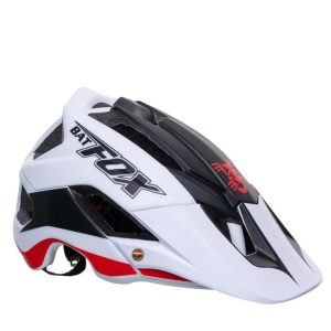 Casco Bicicleta Bat Fox