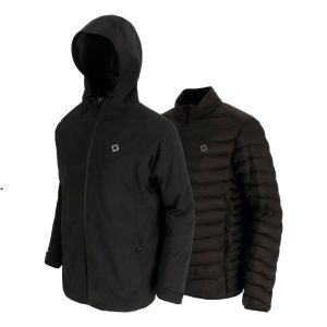 Pantalón Outdoor Mujer Cyclon Gris Doite