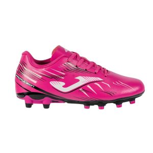 Zapatilla Fútbol FG Kids Propulsion Fucsia Joma
