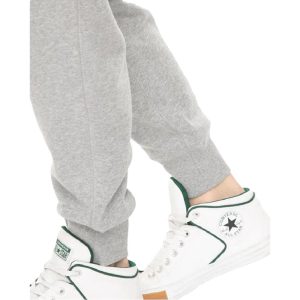 Pantalón Deportivo Core Rib Gris Converse