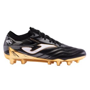 Zapatilla Fútbol FG Hombre Powerful Cup 24 Negro Joma