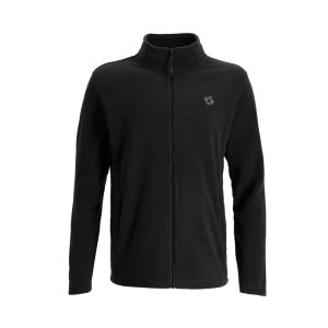 Polar Mujer Fleece Belenus Negro Doite
