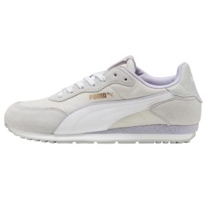 Zapatilla Mujer ST Miler Beige Puma