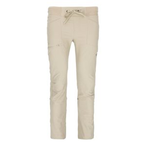 Pantalón Outdoor Mujer Kanya Beige Doite