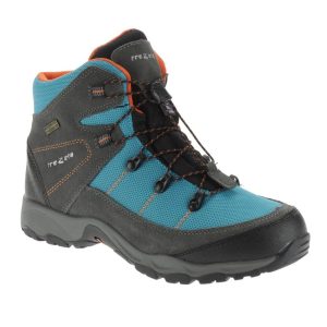 Botín Waterproof Kids Twister Wp Azul Trezeta