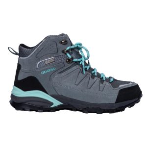 Botín Impermeable Mujer Draco Gris Aparso