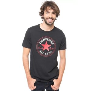 Polera Hombre Core Chuck Patch Converse