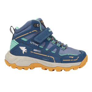 Botín Outdoor Kids Utah Jr Azul Joma