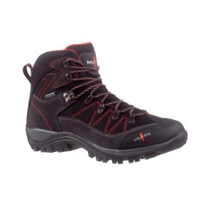 Botín Gore-Tex Hombre Ascent Evo GTX Negro Kayland