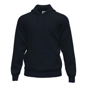 Polerón Hoodie Hombre Montana Negro Joma