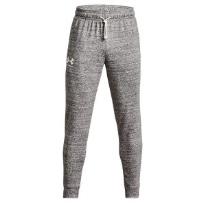 Pantalón Hombre UA Rival Gris Under Armour