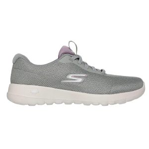 Zapatilla Mujer Go Walk Gris Skechers
