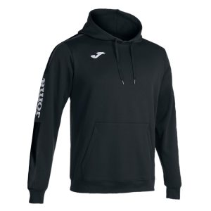 Polerón Hoodie Hombre Championship IV Negro Joma