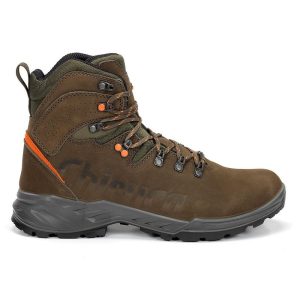 Botín Impermeable Hombre Sequoia 01 Verde Chiruca