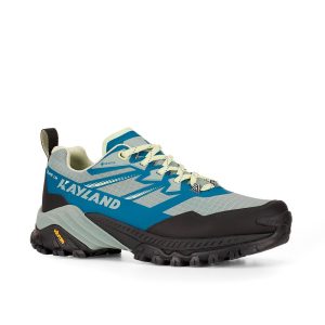 Zapatilla Gore-Tex Mujer Duke Lite Azul Lima Kayland