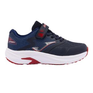 Zapatilla Running Kids Speed Navy Joma