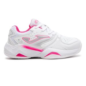 Zapatilla Pádel Kids Master 1000 JR Blanco Joma