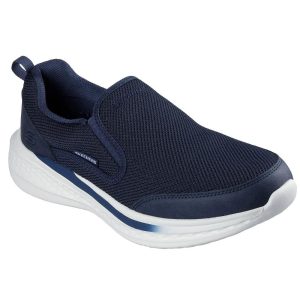 Zapatilla Hombre Slade Lucan Azul Skechers